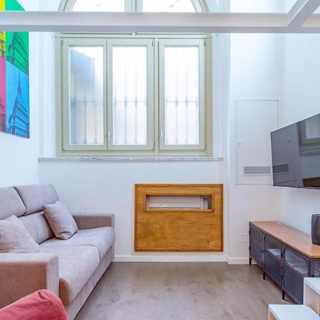 Apartamento Dream Loft By Happyhostorino Exterior foto