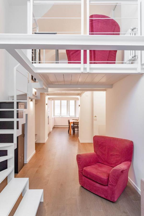 Apartamento Dream Loft By Happyhostorino Exterior foto