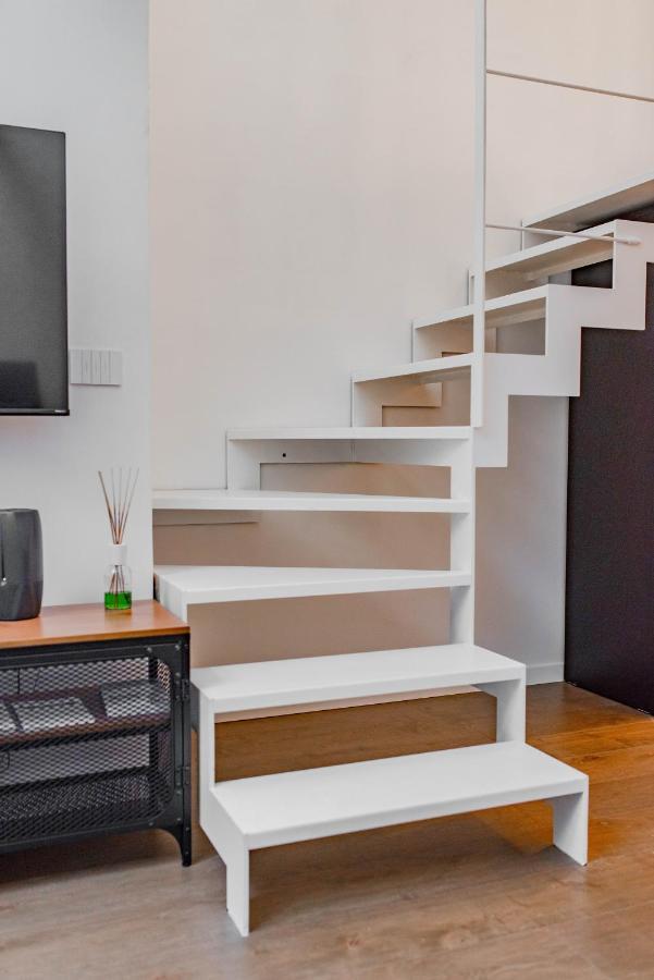 Apartamento Dream Loft By Happyhostorino Exterior foto