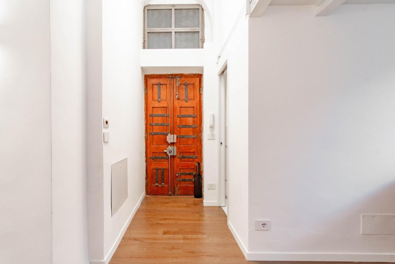 Apartamento Dream Loft By Happyhostorino Exterior foto