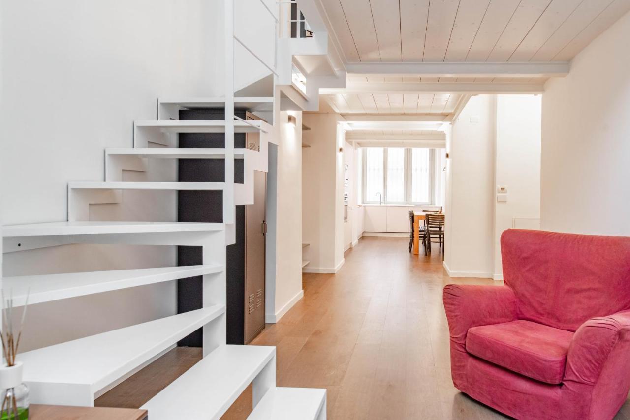 Apartamento Dream Loft By Happyhostorino Exterior foto
